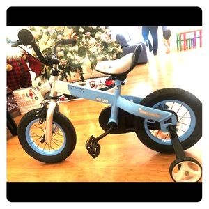 RoyalBaby Honey & Buttons Kids Bike